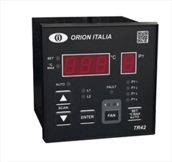 Bộ điều khiển nhiệt độ máy biến áp Orion Italia TR42, TR42ADB5, TR42EW5, TR42EB5